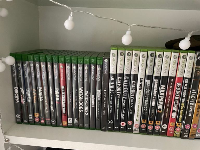 Xbox series x 
