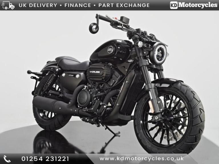 Keeway V-Cruise 125cc V-Twin Learner Legal Custom Cruiser