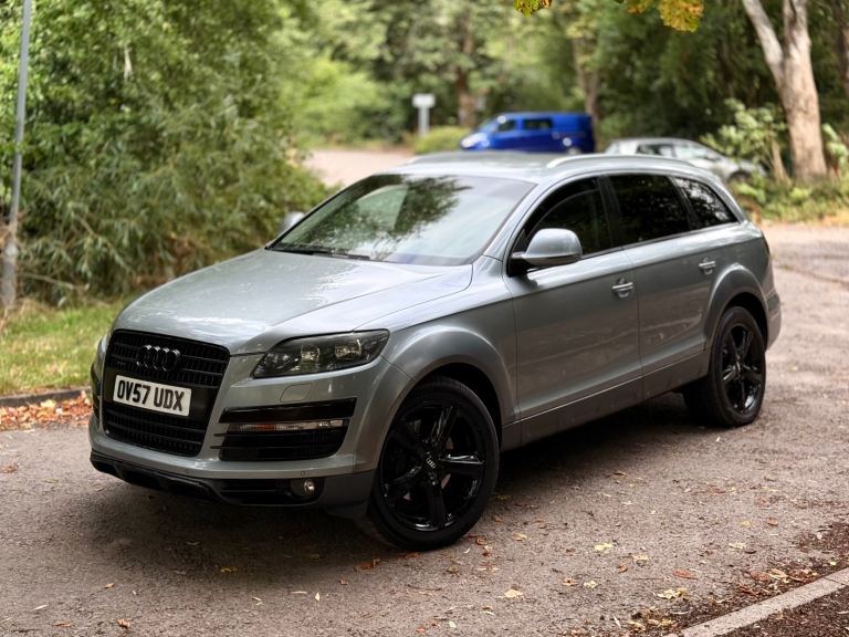 Audi, Q7,SUV, 2008, Automatic, 2967 (cc), 7Seater