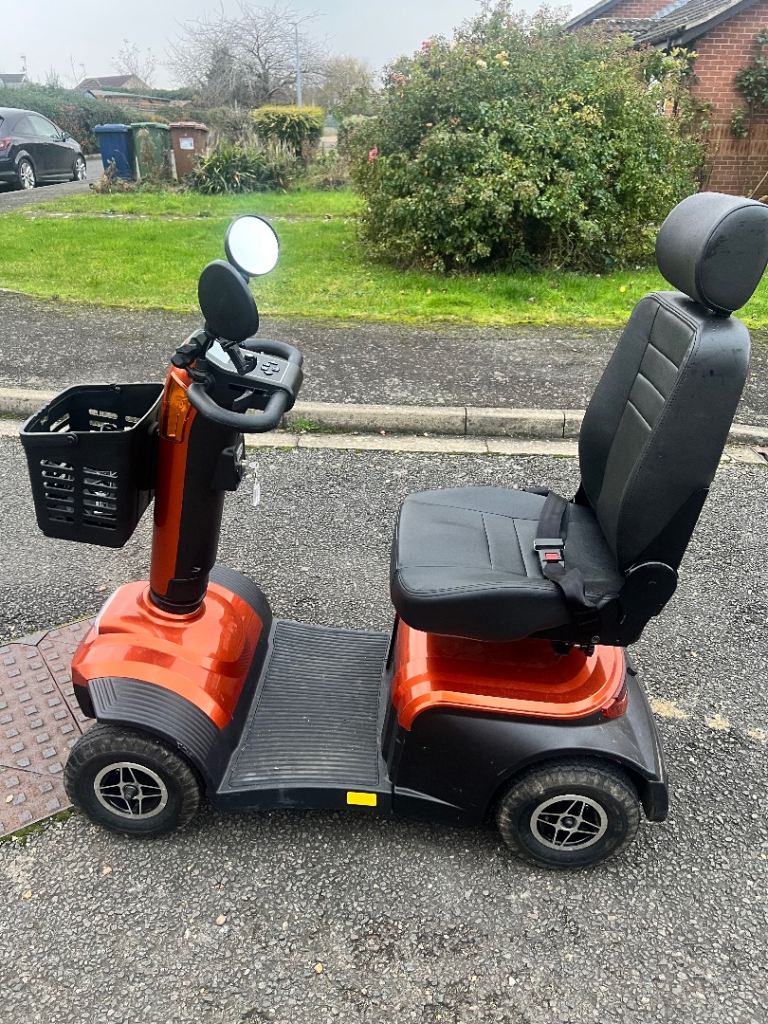 Mobility scooter savy 8