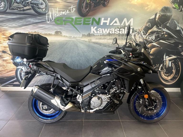2023 Suzuki V-Strom 650 645 Euro 5