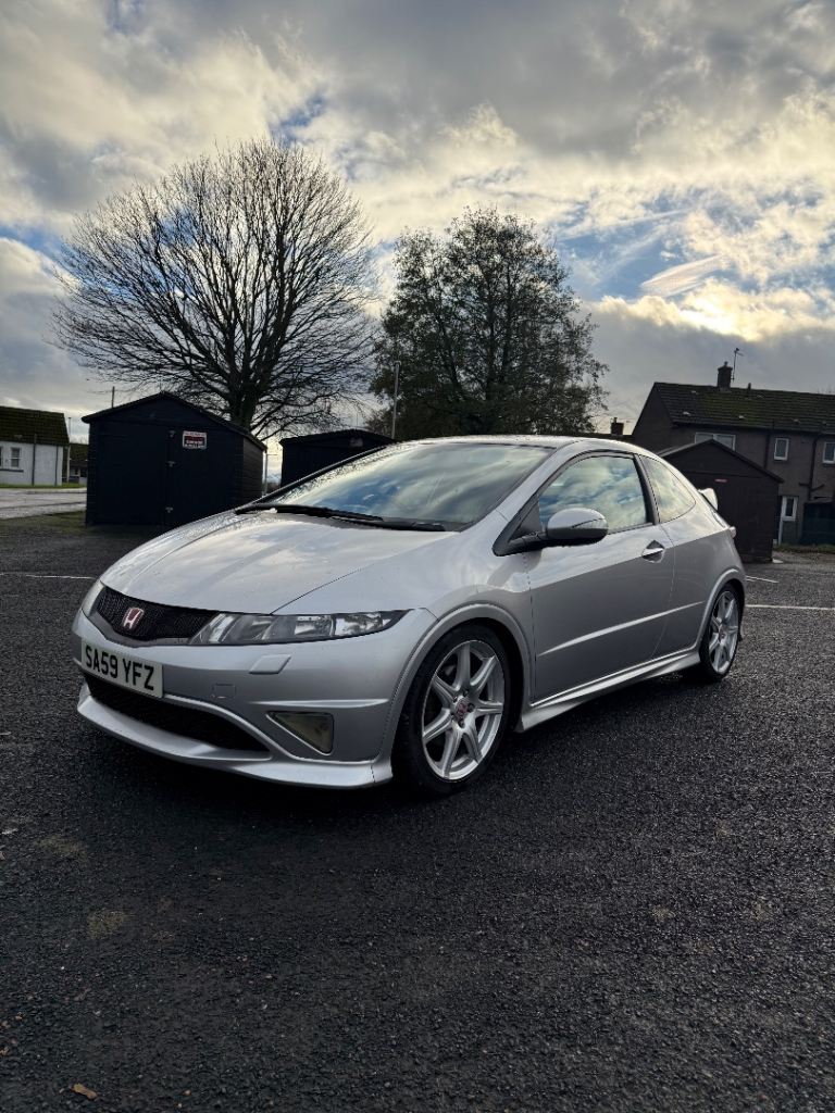 Honda Civic Type-R 2.0 GT. Mot Jan 2027