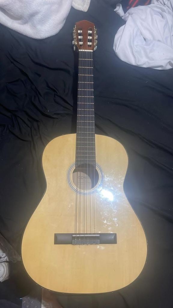 Elevation classical guitar 