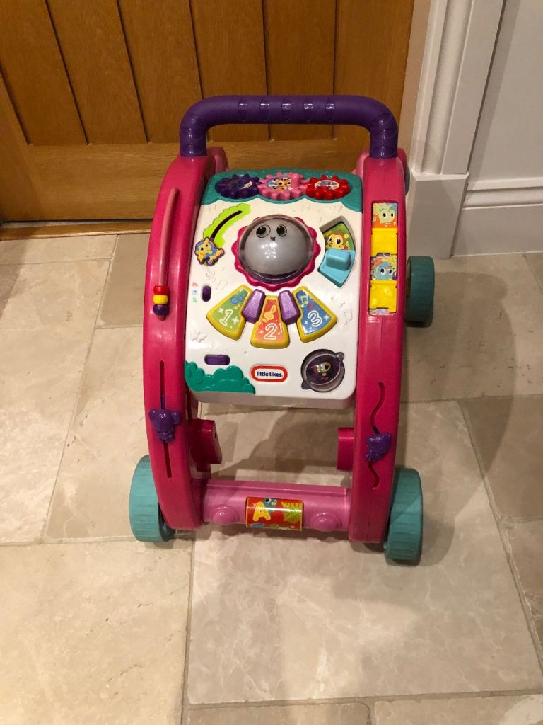 image for Little Tikes 3 in 1 Activity Walker