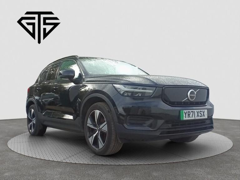 2021 Volvo XC40 300kW Recharge Twin 78kWh 5dr AWD Auto SUV Electric Automatic