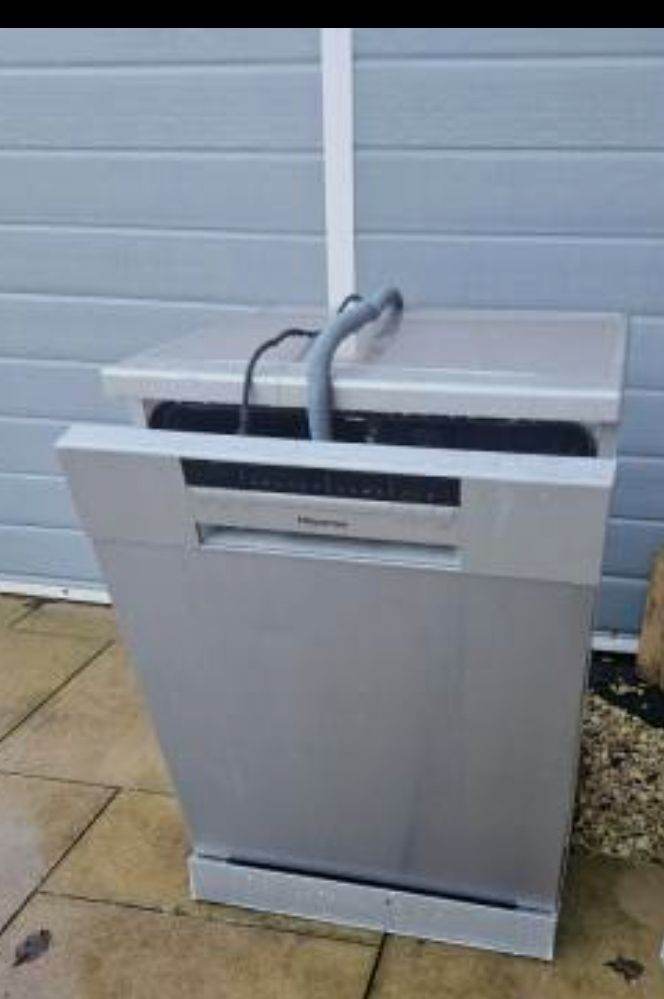 Dishwasher 