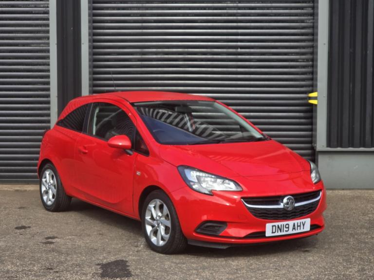 VAUXHALL CORSA 1.4 i ecoTEC Sport 2019