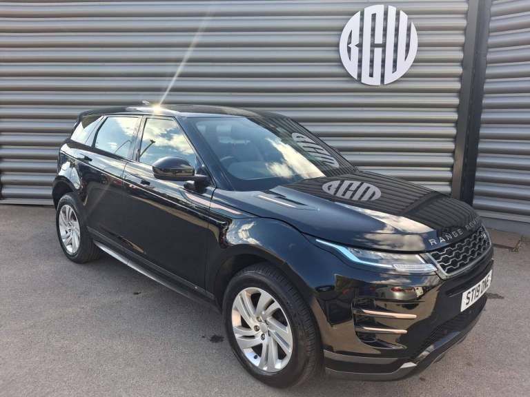 2019 Land Rover Range Rover Evoque 2.0 Range Rover Evoque R-Dynamic S D Auto 4WD 5dr SUV Diesel A...