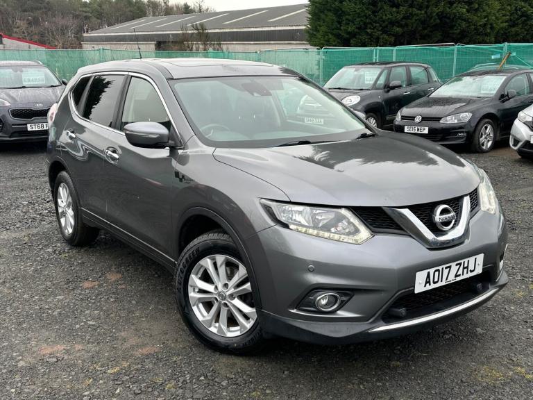 NISSAN X-TRAIL 1.6 dCi Acenta 2017