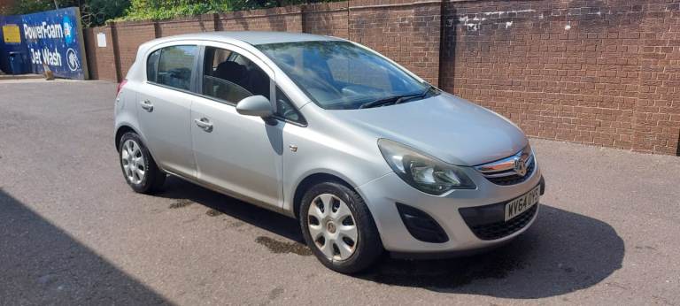 2014 Vauxhall Corsa 1.2 5DR 11M MOT FSH Drives Superb