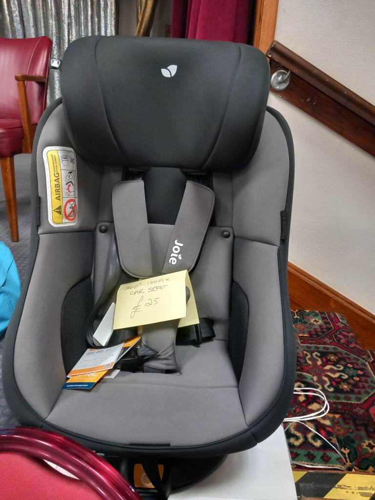 Joie spin 360 car seat
