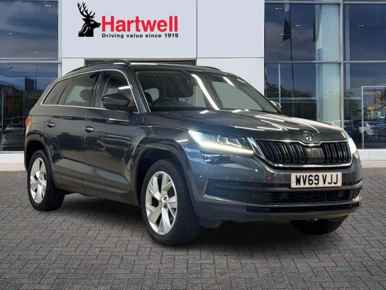 2019 Skoda Kodiaq 1.5 TSI SE L 5dr DSG [7 Seat] ESTATE PETROL Automatic