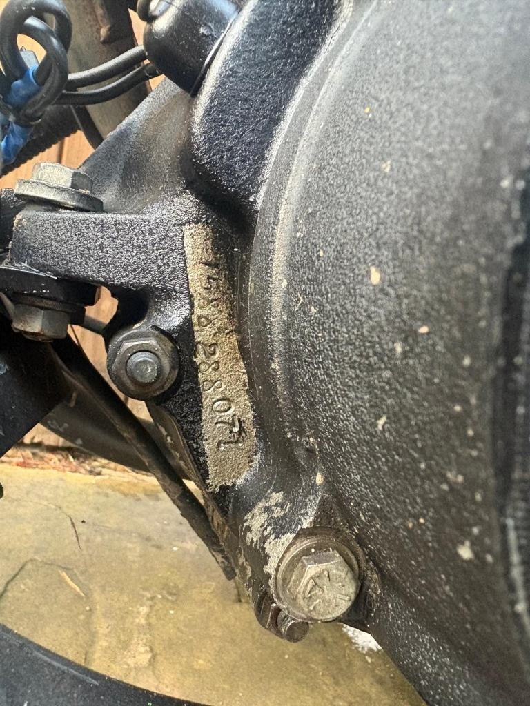 Harley-Davidson 1988 FXRS Lowrider Classic American Cruiser 