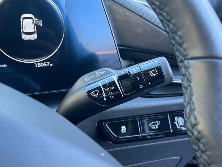 2023 Kia Niro 64.8kWh 4 SUV 5dr Electric Auto (201 bhp) SUV ELECTRIC Automatic