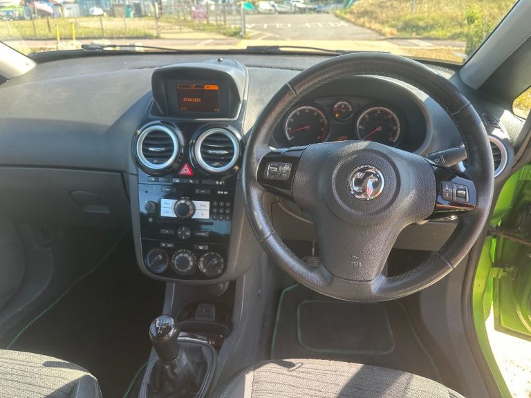 Vauxhall, CORSA, Hatchback, 2014, Manual, 1229 (cc), 3 doors