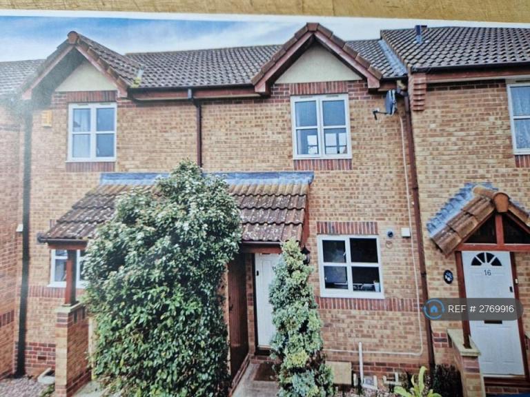 2 bedroom house in Potterton Close, Bridgwater, TA6 (2 bed) (#2769916)