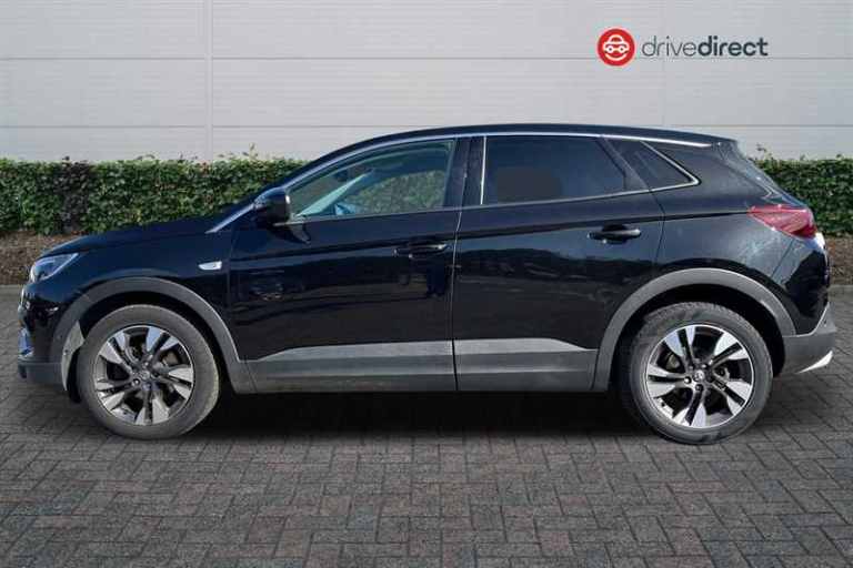 2021 Vauxhall Grandland X 1.2 Turbo SRi Nav 5dr HATCHBACK PETROL Manual
