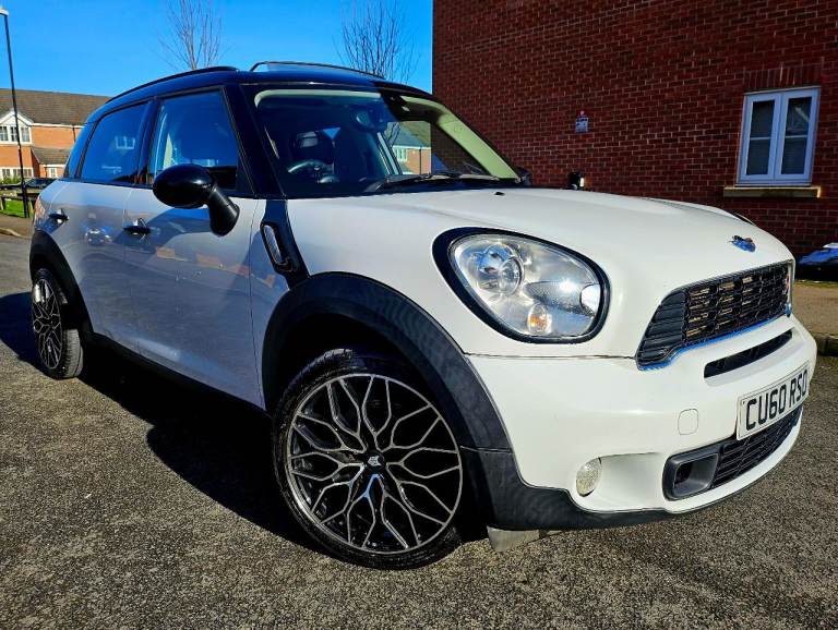Mini Countryman Cooper S 