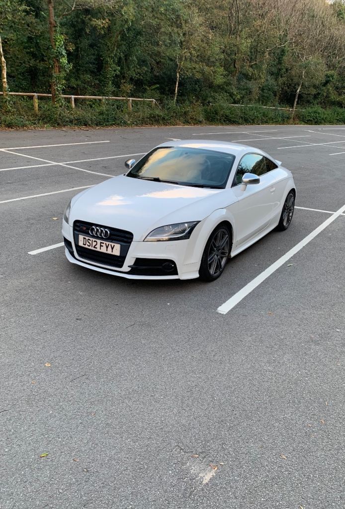 Audi, TTS, Coupe, 2012, Manual, 1984 (cc), 2 doors