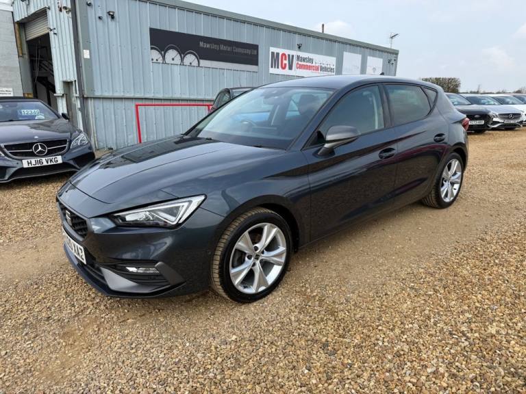 2020 SEAT Leon 1.5 TSI EVO FR 5dr HATCHBACK PETROL Manual