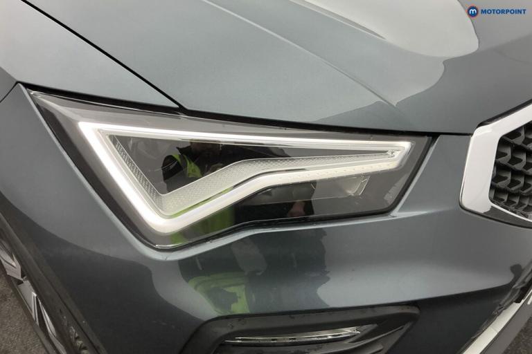 2020 SEAT Ateca 1.5 TSI EVO SE Technology 5dr DSG HATCHBACK PETROL Automatic