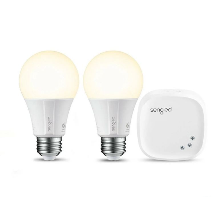 Sengled Element Classic Smart E27 Base, Dimmable LED Light 60W