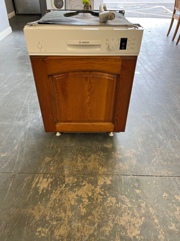 Bosch dishwasher 