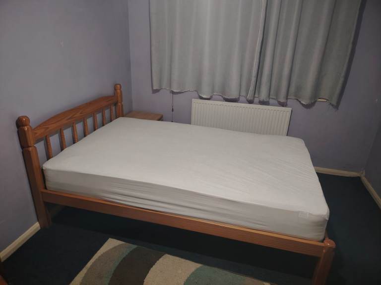Spacious double room Wembley Park/Neasden