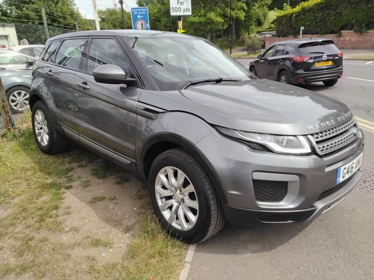 Land Rover Range Rover Evoque 2.0 eD4 SE 5dr 2WD Diesel