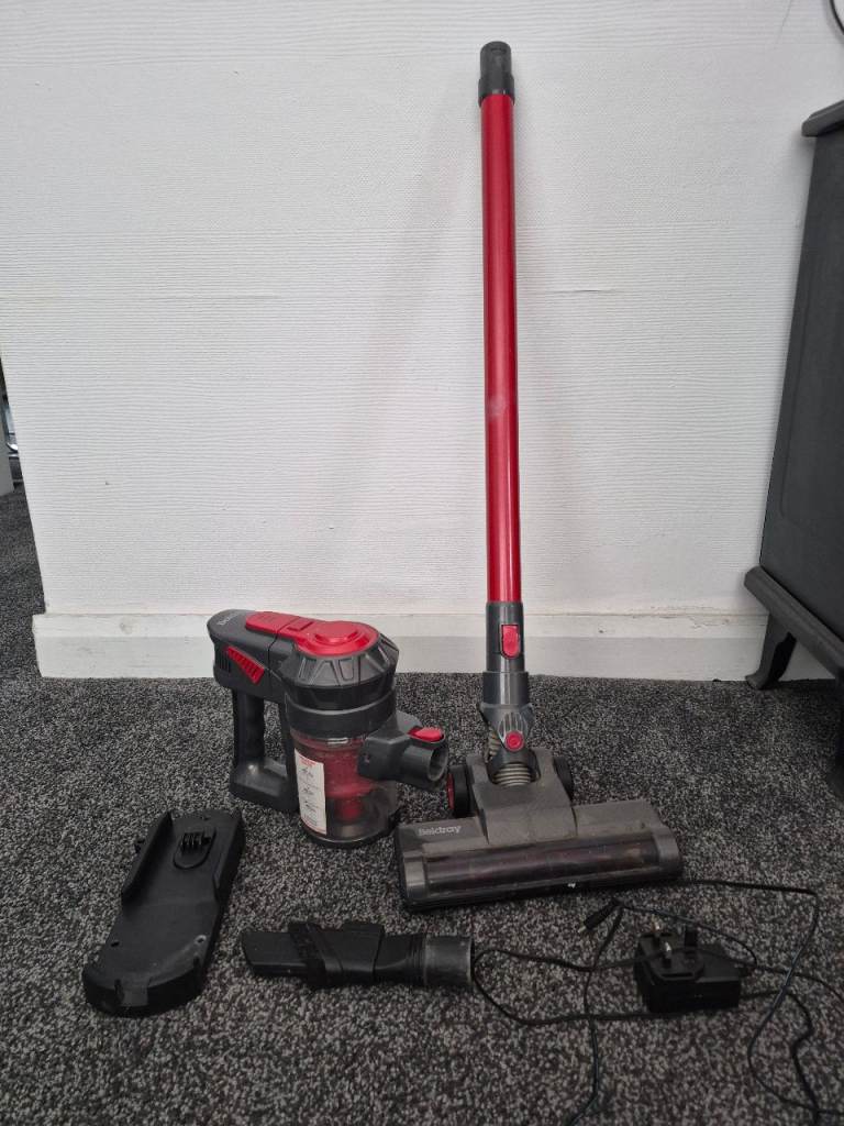 Cordless Vacuum cleaner.
