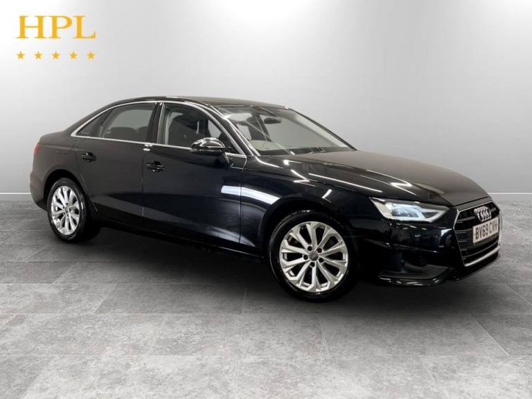 2020 Audi A4 2.0 TDI 35 Technik Saloon 4dr Diesel S Tronic Euro 6 (s/s) (163 ps) Saloon Diesel Au...