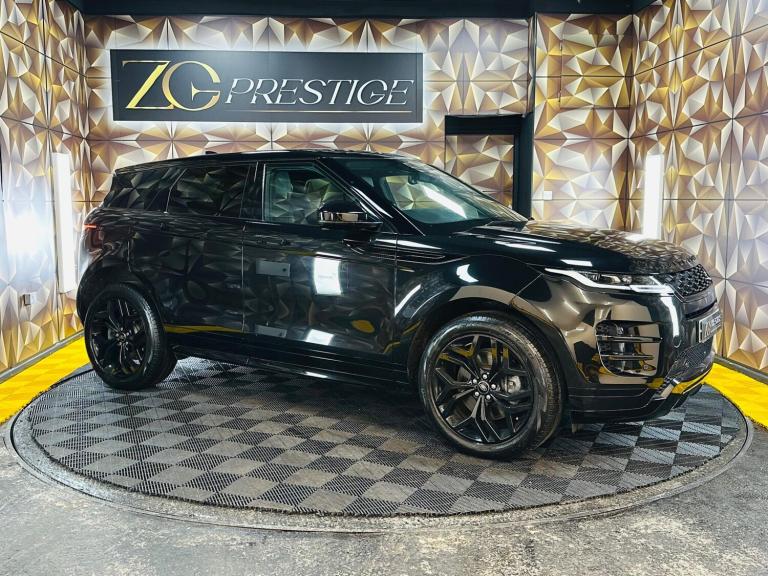 2021 Land Rover Range Rover Evoque 1.5 P300e R-Dynamic SE 5dr Auto ESTATE PETROL/ELECTRIC Automatic