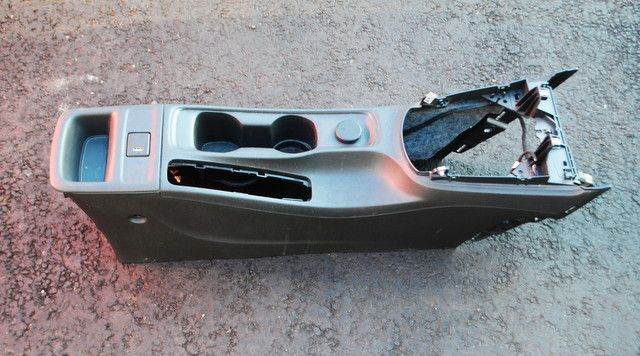 2017 VAUXHALL ASTRA K 1.6 CDTI MK7 CENTRE CONSOLE BLACK 39017464