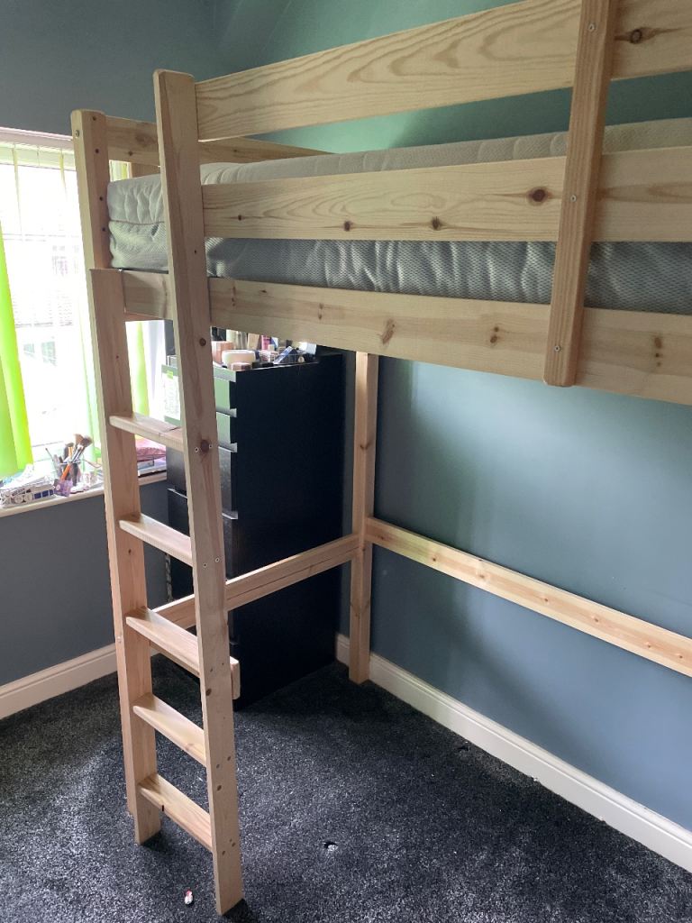 image for Single bunk bed 