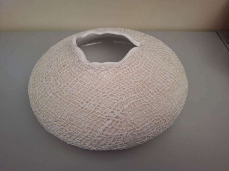 Crate & Barrel Kerr Vase