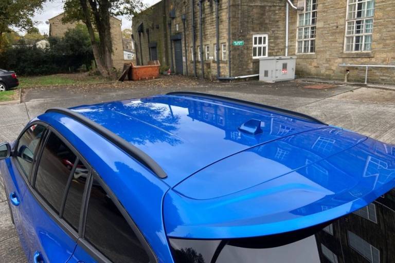 2022 22 FORD FOCUS 1.0T ECOBOOST MHEV ST-LINE VIGNALE ESTATE 5DR PETROL HYBRID M