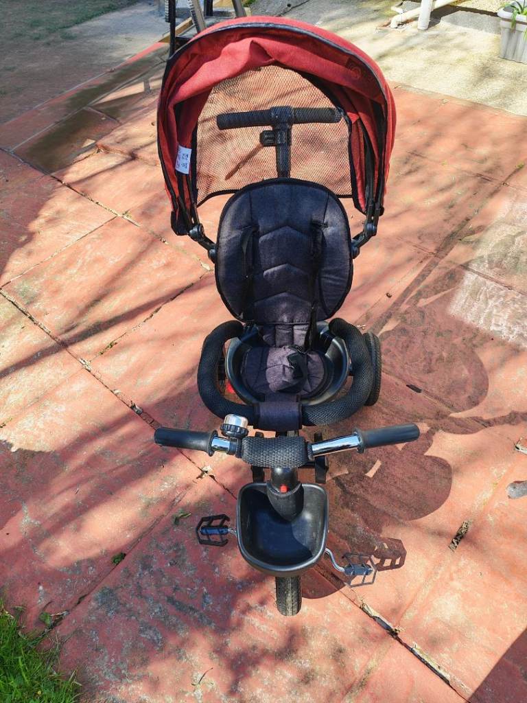 Zippy tricycle 