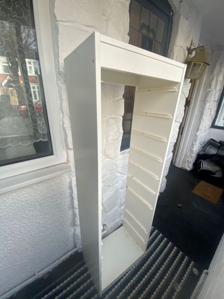 FREE white storage cabinet