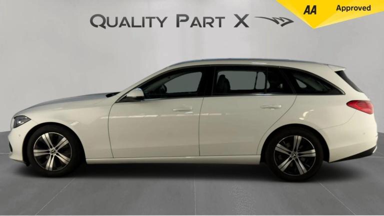 2022 Mercedes-Benz C Class 2.0 C220dh MHEV Sport G-Tronic+ Euro 6 (s/s) 5dr ESTATE Diesel/Electri...