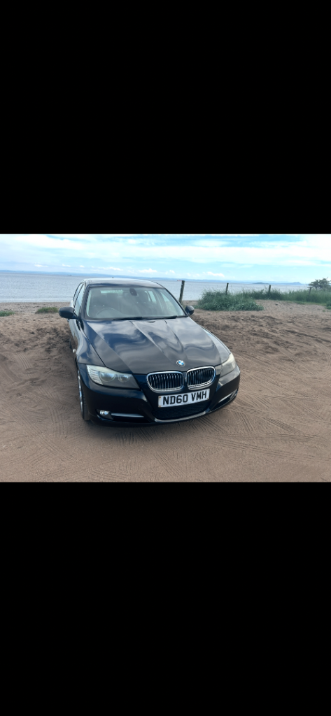 BMW, 3 SERIES, Saloon, 2010, Manual, 1995 (cc), 4 doors