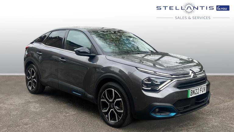 2022 Citroen C4 50kWh Shine Hatchback 5dr Electric Auto (136 ps) Hatchback Electric Automatic