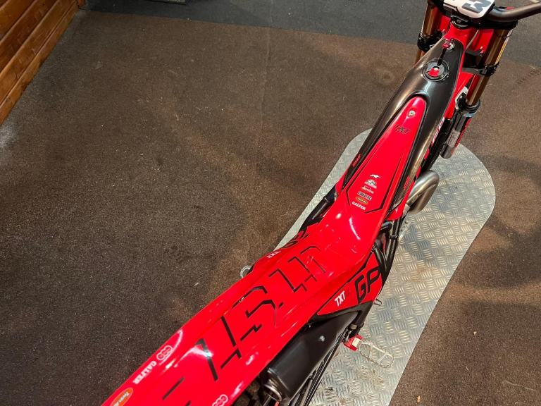 2023 GAS GAS TXT 250 GP TOP SPEC TRIALS BIKE  **IMMACULATE CONDITION**