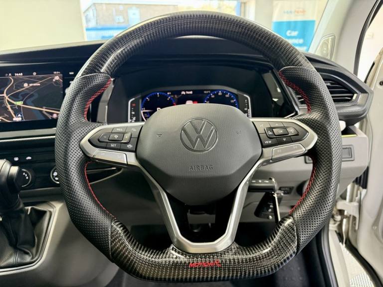 2021 Volkswagen Transporter 2.0 TDI 150 Highline Kombi Van DSG WINDOW VAN DIESEL Automatic