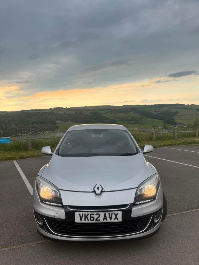 Renault, MEGANE, Hatchback, 2012, Manual, 1461 (cc), 5 doors