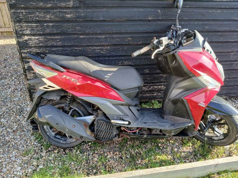 Moped (read description)