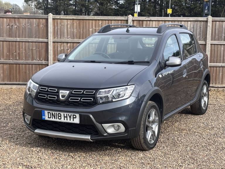 2018 Dacia Sandero Stepway 0.9 TCe Laureate Hatchback 5dr Petrol Manual Euro 6 (s/s) (90 ps) Hatc...