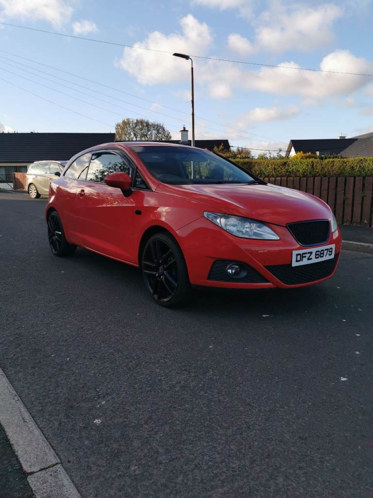 Seat, IBIZA, Hatchback, 2010, Manual, 1390 (cc), 3 doors
