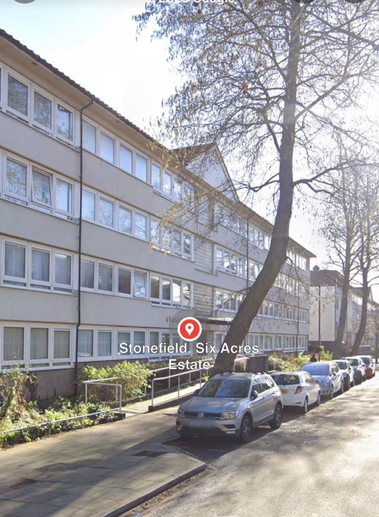 Flat exchange in London with the right to buy scheme through the council plus 50% off 
