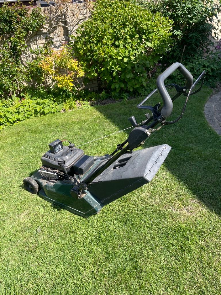 Hayter Harrier 48 Petrol Driven Lawn Mower 