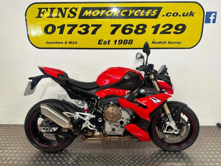 2021 BMW S1000R SPORT